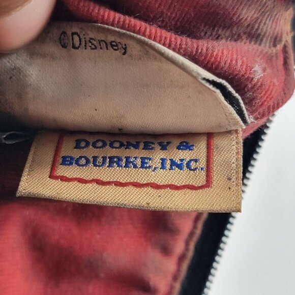 Dooney & Bourke x Disney Parks Mickey And Minnie Mouse Comic Strip Bag - Picture 6 of 7